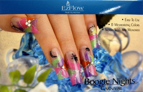 EZ FLOW Boogie Nights Collection Kit - Carnival
