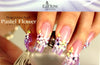 EZ FLOW Design Colored Acrylic Collection Kit - Pastel Flower
