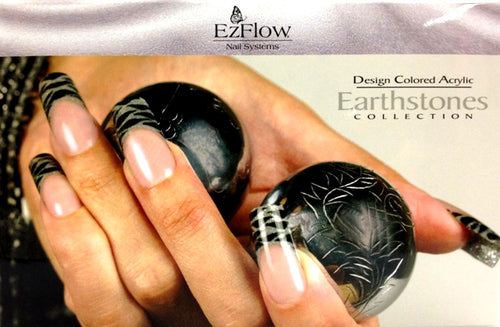 EZ FLOW Design Colored Acrylic Collection Kit - Earthstones
