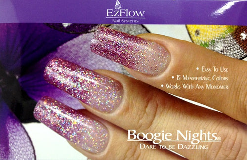 EZ FLOW Boogie Nights Collection Kit - Dare To Be Dazzling