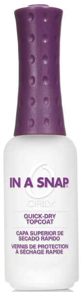 Orly Quick Dry - In A Snap .3 oz.