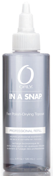 Orly Quick Dry - In A Snap 4 oz.