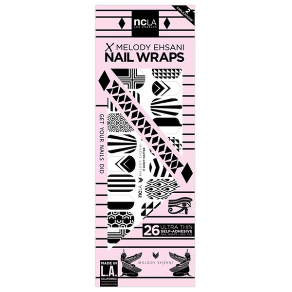 NCLA - It Don't Matter - Nail Wraps