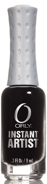 Orly Instant Artist - Jet Black