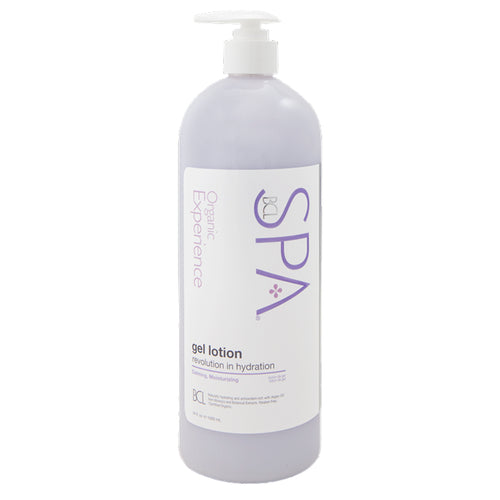 BCL SPA - Gel Lotion - Lavender - 12oz