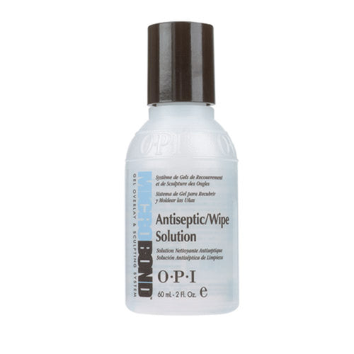 OPI Microbond - Antiseptic/Wipe Solution - 2oz