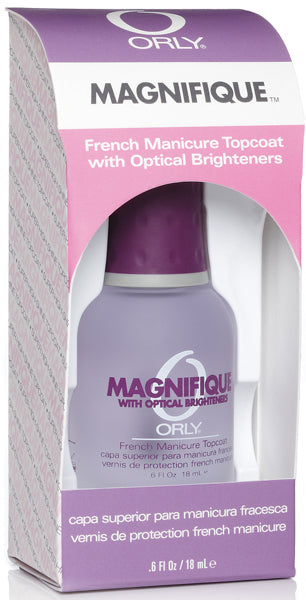 Orly Top Coat - Magnifique 0.6 oz.