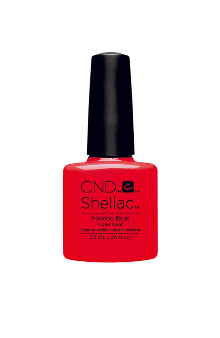 CND Shellac - Pink Pursuit - Flirtation Collection 2016