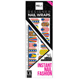 NCLA - National Anthem - Nail Wraps