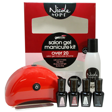 CND Shellac & Brisa Lite Pack - Power Partner! - Limited Edition