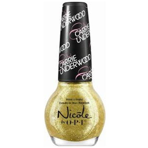 Nicole by OPI - Carrie'd Away - Carrie Underwood Collection