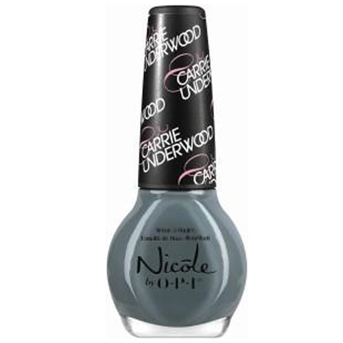 Nicole by OPI - Goodbye Shoes - Carrie Underwood Collection