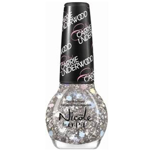 Nicole by OPI - Party Bus - Carrie Underwood Collection