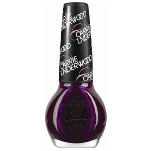 Nicole by OPI - Fisher Queen - Carrie Underwood Collection