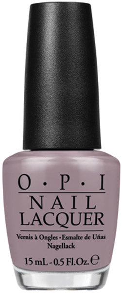 OPI - Taupe-less Beach - Brazil 2014 Collection