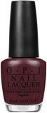 OPI - Next Stop...Bikini Zone - Brazil 2014 Collection