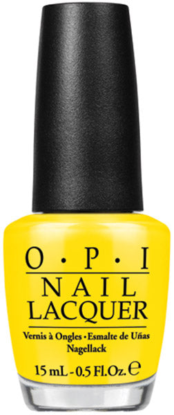 OPI - Red Hot Rio - Brazil 2014 Collection
