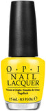 OPI - Don't Bossa Nova Me Around - Brazil 2014 Collection