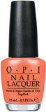 OPI - Red Hot Rio - Brazil 2014 Collection