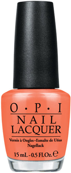 OPI - Where Did Suzi's Man-Go - Brazil 2014 Collection