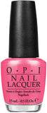 OPI - Don't Bossa Nova Me Around - Brazil 2014 Collection