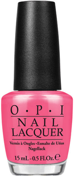 OPI - Don't Bossa Nova Me Around - Brazil 2014 Collection