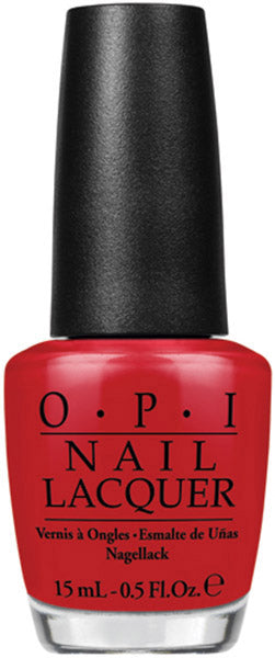 OPI - Don't Bossa Nova Me Around - Brazil 2014 Collection