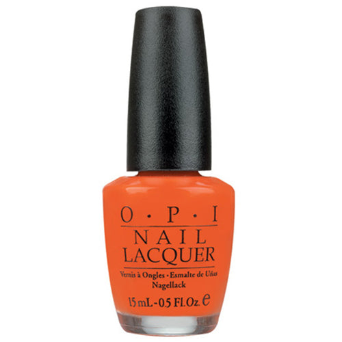 OPI - Atomic Orange