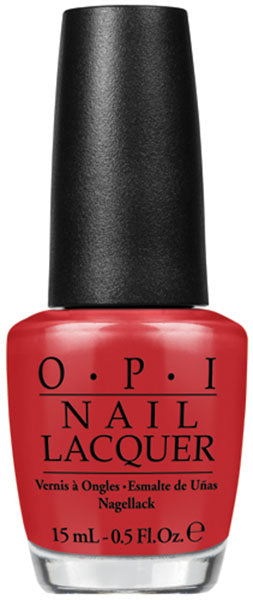 OPI - Fashion Plate MLB Collection - 7 Bottles