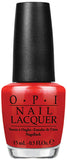 OPI - Fashion Plate MLB Collection - 7 Bottles