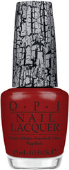 OPI - Red Shatter