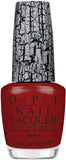 OPI - Red Shatter