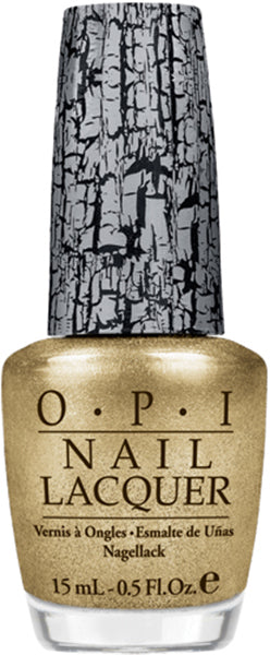 OPI - Gold Shatter