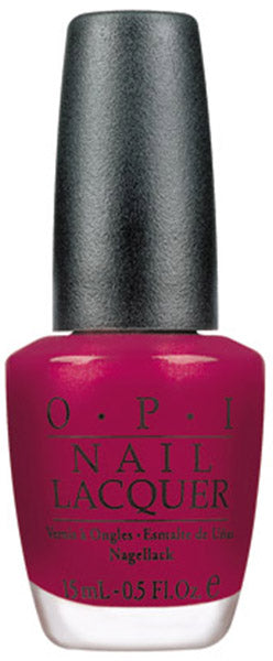 OPI - Bogota Black Berry