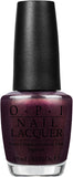 OPI - Muir Muir on the Wall - Fall 2013 San Francisco Collection