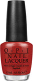 OPI - First Date at the Golden Gate - Fall 2013 San Francisco Collection