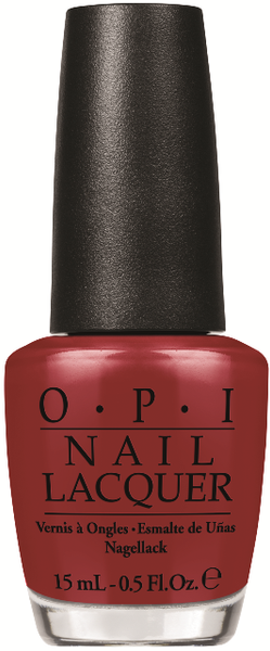 OPI - Romantically Involved - Fifty Shades of Grey Collection