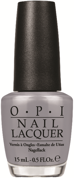 OPI - Embrace The Gray - Fifty Shades of Grey Collection