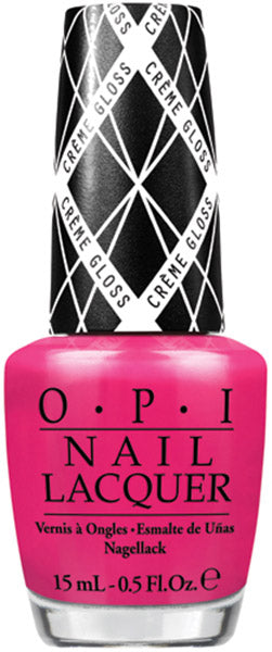 OPI - Hey Baby - Gwen Stefani Collection
