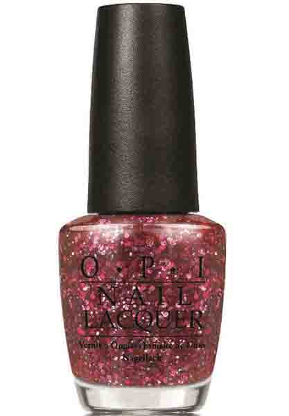 OPI - Blush Hour - Spotlight On Glitter