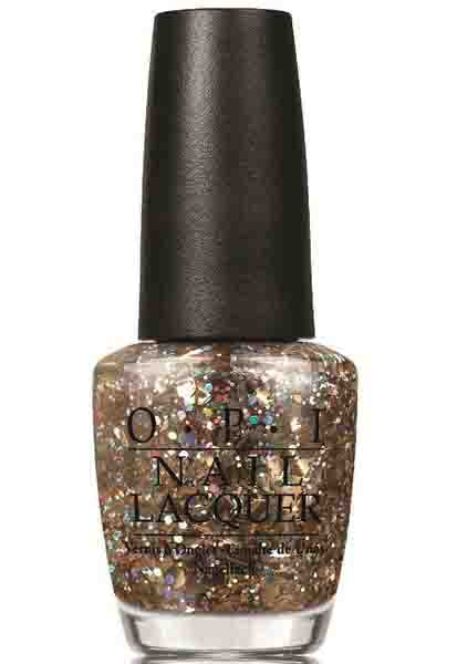 OPI - I Reached My Gold - Spotlight On Glitter