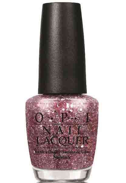 OPI - You Pink Too Much - Spotlight On Glitter