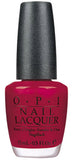 OPI - Chick Flick Cherry