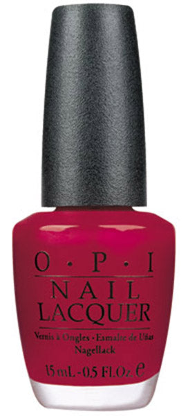 OPI - Chick Flick Cherry