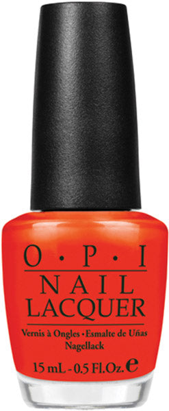 OPI - A Roll In The Hague