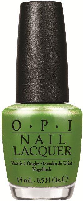 OPI - My Gecko Does Tricks - Hawaii Collection 2015