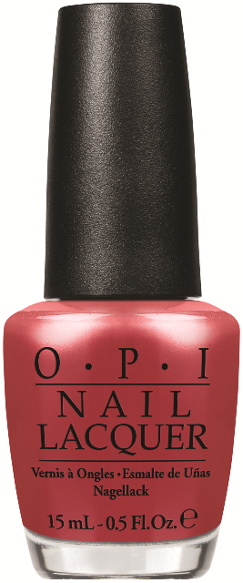 OPI - Go with the Lava Flow - Hawaii Collection 2015