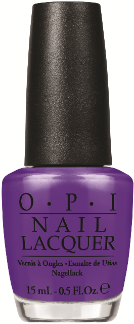 OPI - Lost My Bikini in Molokini - Hawaii Collection 2015