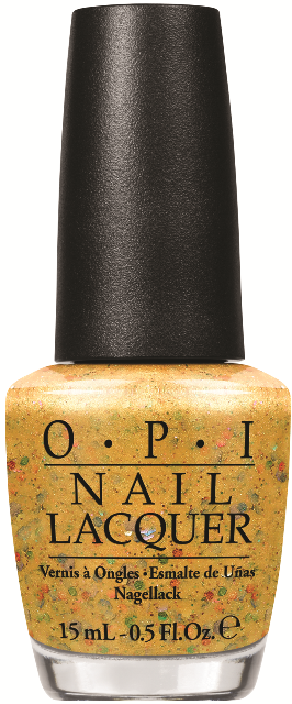 OPI - Pineapples Have Peelings Too! - Hawaii Collection 2015