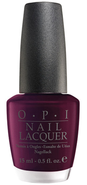 OPI - Black Cherry Chutney